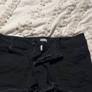 Refuge Charcoal Denim Apparel